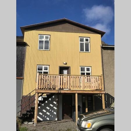 House With A Warm Soul In North Iceland Villa Siglufjordur Eksteriør bilde