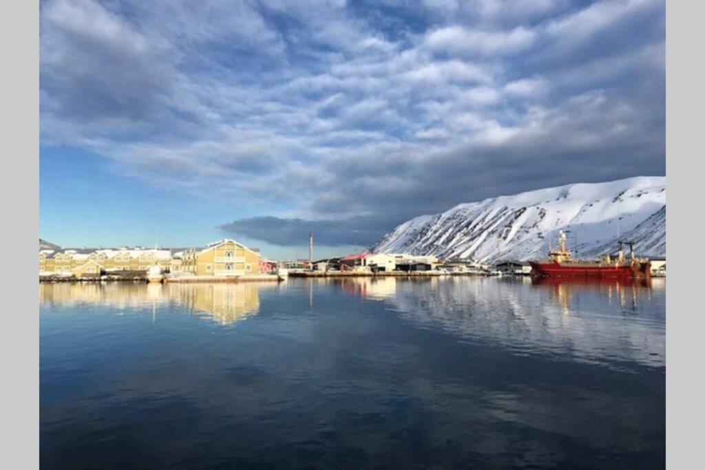 House With A Warm Soul In North Iceland Villa Siglufjordur Eksteriør bilde