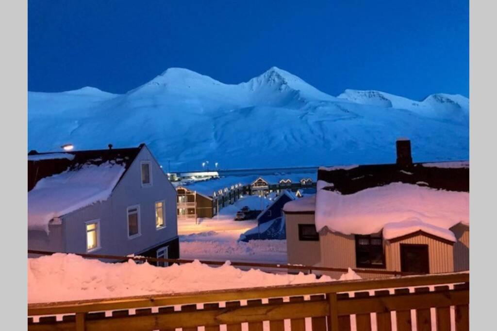 House With A Warm Soul In North Iceland Villa Siglufjordur Eksteriør bilde